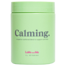 Laila & Me Food Supplement Calming Dog & Cat 85g