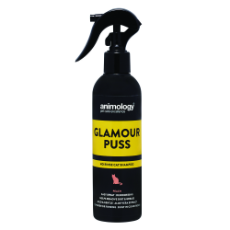 Animology Glamor Puss No Rinse Cat Shampoo Peach 250ml