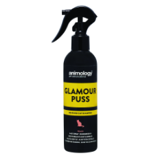 Animology Glamor Puss No Rinse Shampoo Peach 250ml