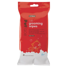 Petface Cat Grooming Wipes Alpine Fresh