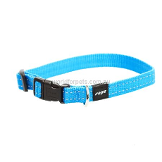 Dog Collar, Utility Turquoise