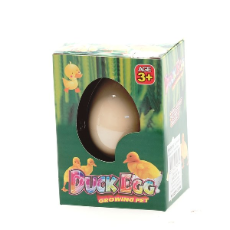 Growing Pet Egg, Duck