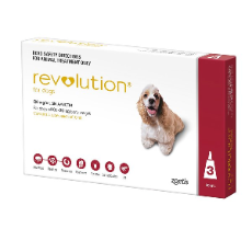 Revolution, Dogs 10.1 - 20 kg