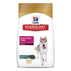 Hills Dog Food, Adult Sensitive Skin