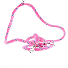 Double Ended Lead, Pink