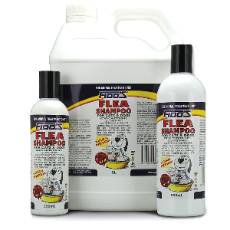 Fido's Flea Shampoo