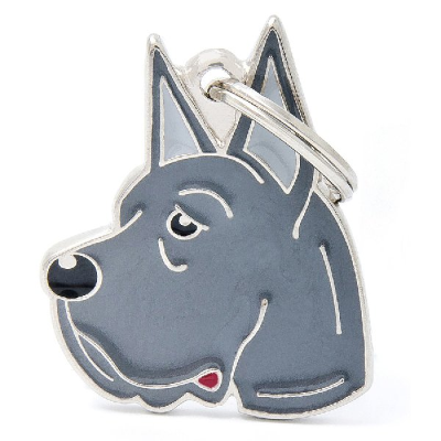 Rspca dog tags outlet