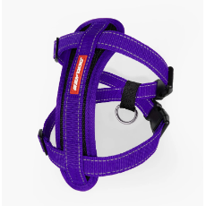 EzyDog Chest Plate Harness Purple