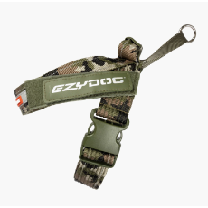 EzyDog Express Harness - Camo Green