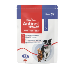 Antinol Plus Dog 60 Capsules
