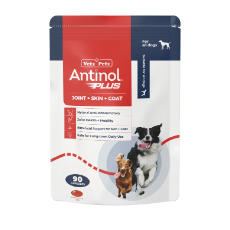 Antinol Plus Dog 90 Capsules