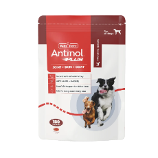 Antinol Plus Dog 180 Capsules
