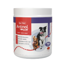 Antinol Plus Dog 720 Capsules