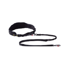 Rogz AirTech Sport Belt & Lead Nightsky Black