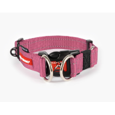 Ezy Dog Collar Double Up Pink