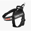 72675 - EzyDog Express Harness Black