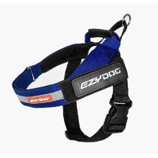 Ezy Dog Express Harness Blue