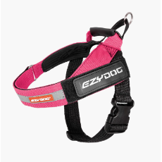 EzyDog Express Harness Pink