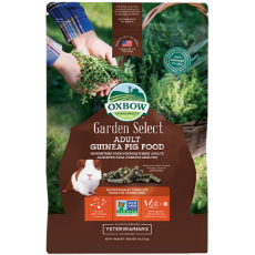 Oxbow Garden Select Guinea Pig Food 1.81kg