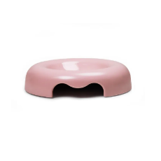 Cat Bowl Kitty Pink L 18 cm x D  4 cm