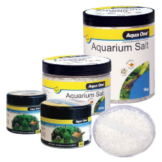 Aquarium Rock Salt 500g