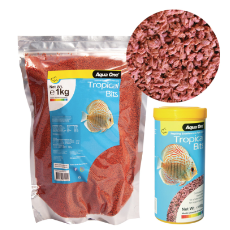 Tropical Bits Food 35g