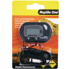 Thermometer Digital Dual Sensor