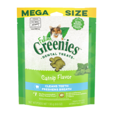 Greenies Feline Catnip 130g