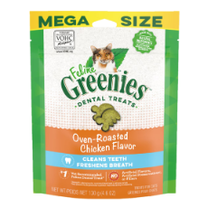 Greenies Feline Chicken 130g