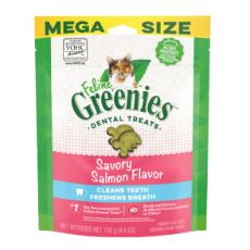 Greenies Feline Salmon 130g