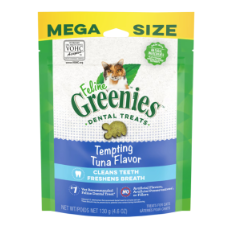 Greenies Feline Tuna 130g