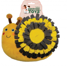 Furkidz Discovery Toy Snuffle Snail 21cm