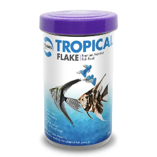 Pisces Aquatics Tropical Flake 100g