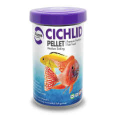 Pisces Aquatics Cichlid Pellet 65g