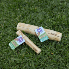 Kazoo Dental Chew Coffee Wood - Stick Small