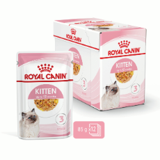 Royal Canin Kitten Jelly Box 12* 85g