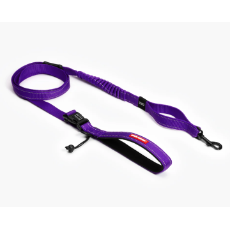 EzyDog Leash Road Runner 25 Purple