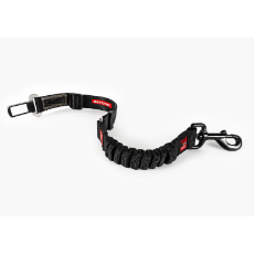 EzyDog Click Zero-Shock Car Restraint Black