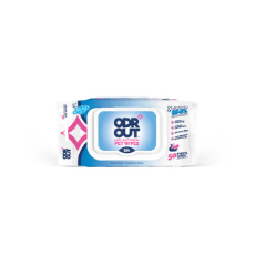 Odour Out Wipes Generic 50Pc