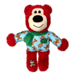 57267 - KONG Holiday Wild Knots Bear