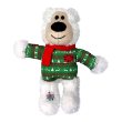 57267 - KONG Holiday Wild Knots Bear