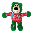 57267 - KONG Holiday Wild Knots Bear