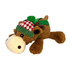 KONG Holiday Cozie Reindeer Medium