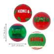 57274 - KONG Holiday Occasions Balls