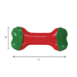 57282 - KONG Holiday CoreStrength Bone