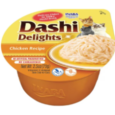 Inaba Dashi Delights Cup Chicken 70g