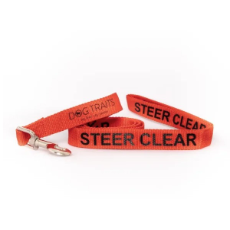 Dog Traits ‘Steer Clear’ Red Lead