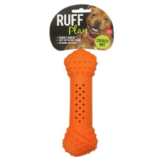 Ruff Play Crunchy Knot Bone Large 17.5cm