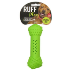 Ruff Play Crunchy Knot Bone Medium 13.5cm