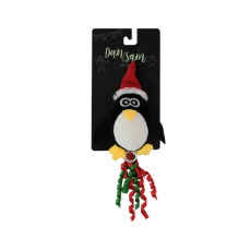 Dan & Sam Christmas Dancer the Penguin 12cm